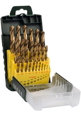 HSS-Bohrersatz 25-tlg.