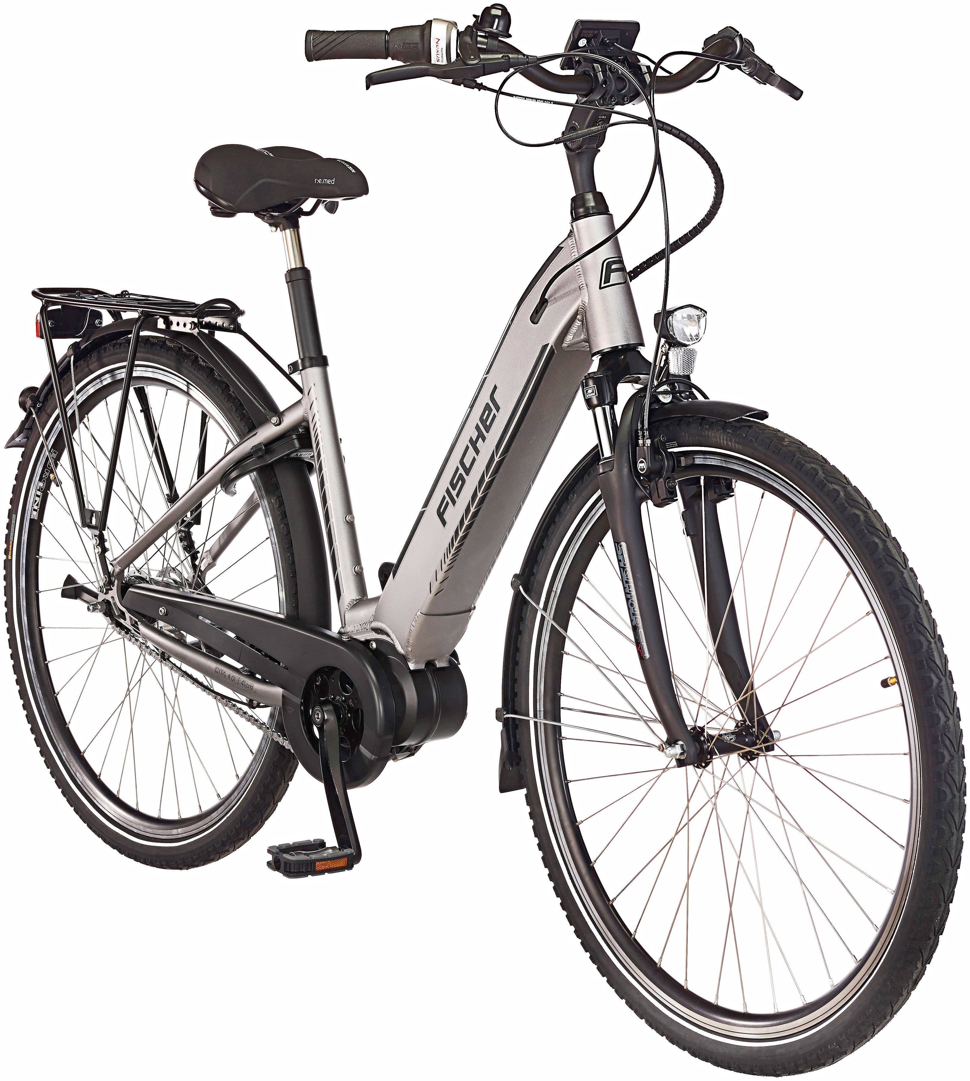 Fischer E Bike