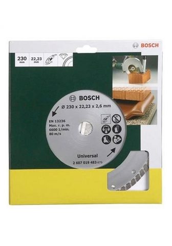 BOSCH Режущий диск »Turbo« &Osla...