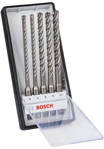 BOSCH Набор сверл (5 шт.) SDS plus-7X