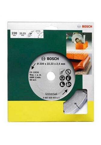 BOSCH Режущий диск для Baumaterial Ø ...