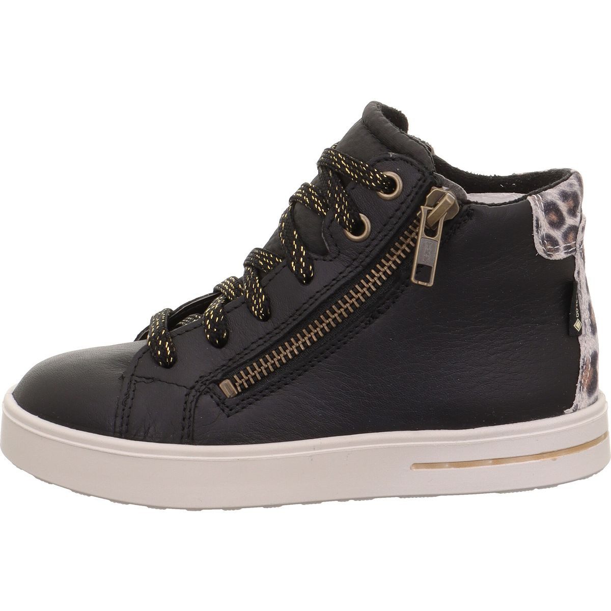 Superfit Stella Outdoorschuh Stilvoller und funktionaler Sneaker für Mädchen mit wasserdichtem