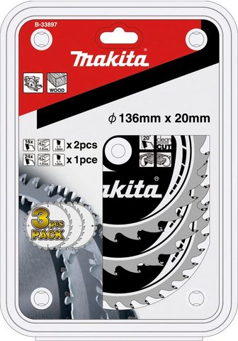 MAKITA Режущий диск »B-33897« 3 ш...