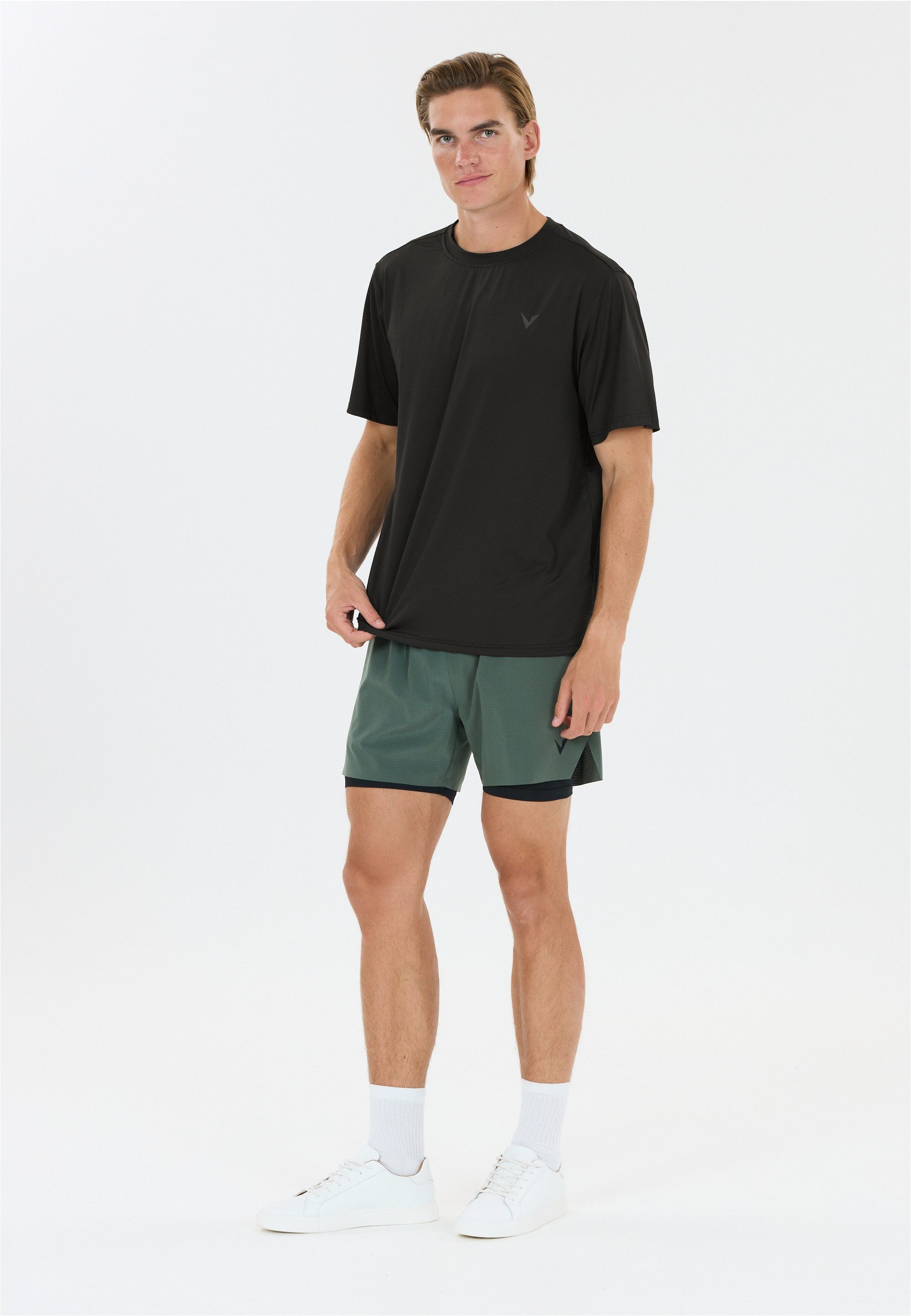 Virtus Funktionsshirt Maini 4-Wege Stretch