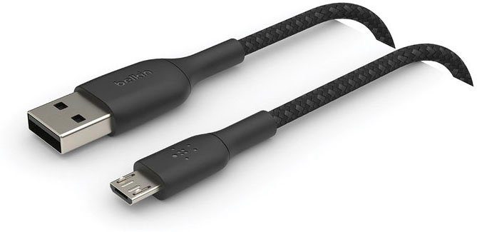 Belkin Micro-USB/USB-A Kabel USB-Kabel, Micro-USB, USB Typ A (100 cm)