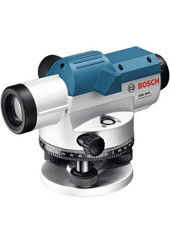 BOSCH PROFESSIONAL Nivelliersystem »GOL 20 D«...