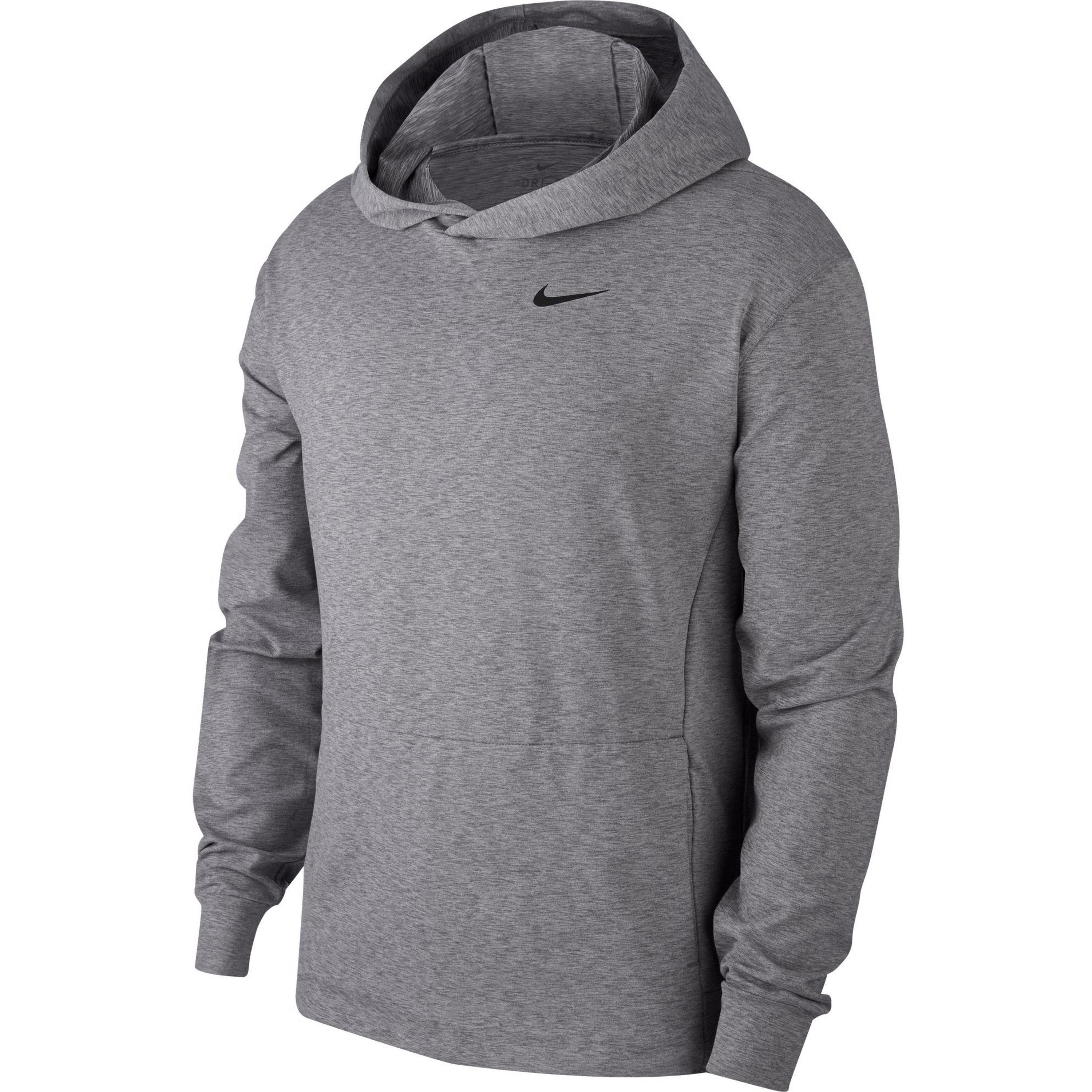 KAPUZENPULLOVER HERREN NIKE dunkelgrau M HOODIE PO FLC TM KAPUZENPULLOVER HERREN NIKE dunkelgrau M HOODIE PO FLC TM