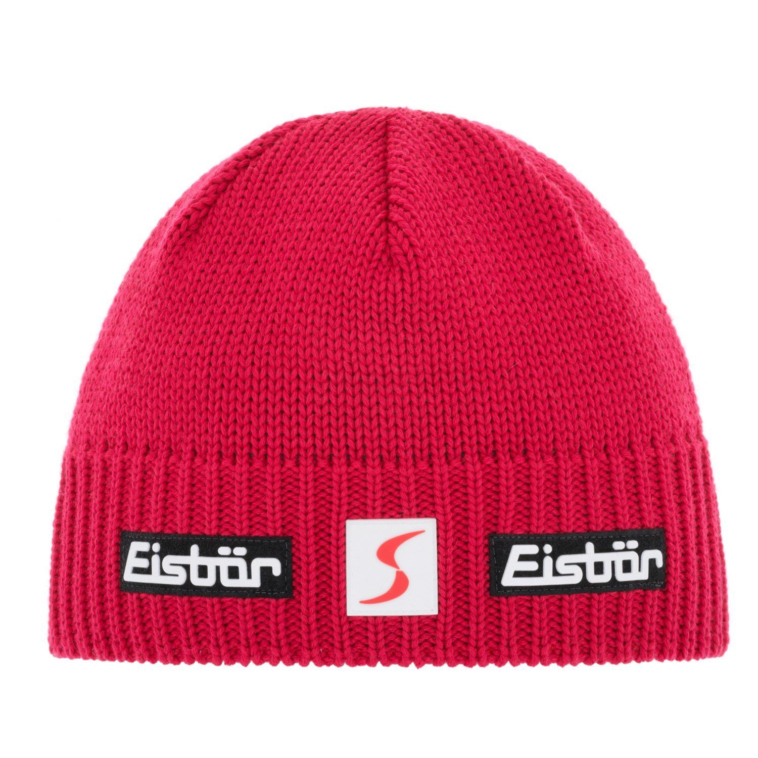 Eisbär Strickmütze Wintermütze Beanie Trop (stück)
