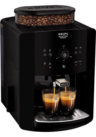 Кофемашина EA8110 Arabica Quattro Forc...