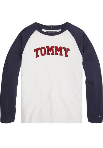 TOMMY HILFIGER Кофта с длинными рукавами »TOMMY...