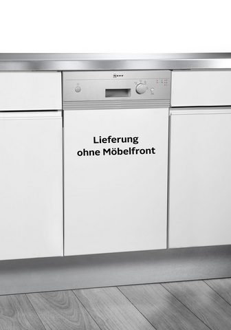 NEFF Teilintegrierbarer посудомоечная машин...
