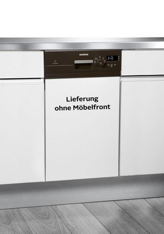 SIEMENS Teilintegrierbarer посудомоечная машин...