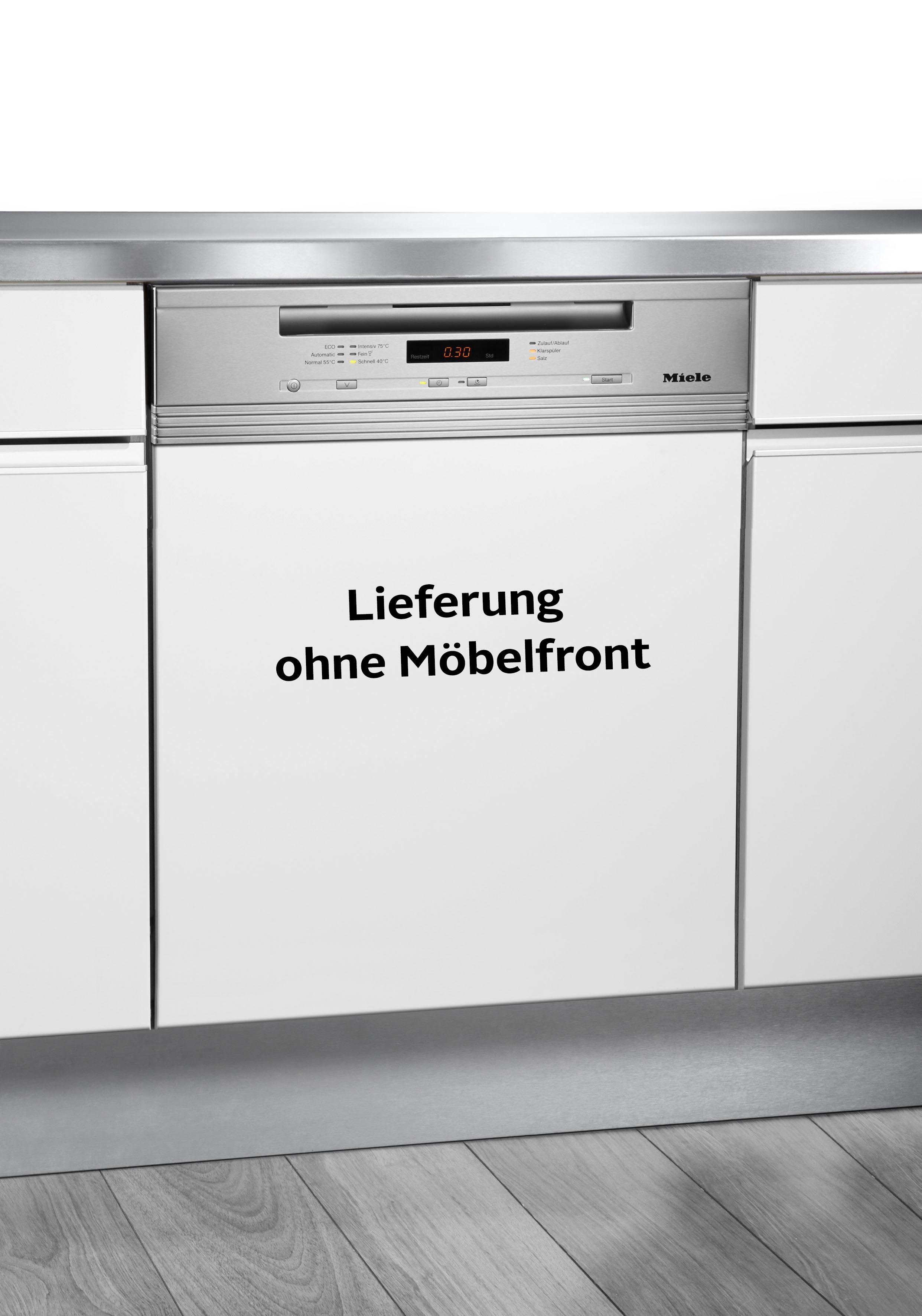 Miele teilintegrierbarer Geschirrspüler, G 6200 SCI, 9,7 l, 14 Maßgedecke online kaufen OTTO