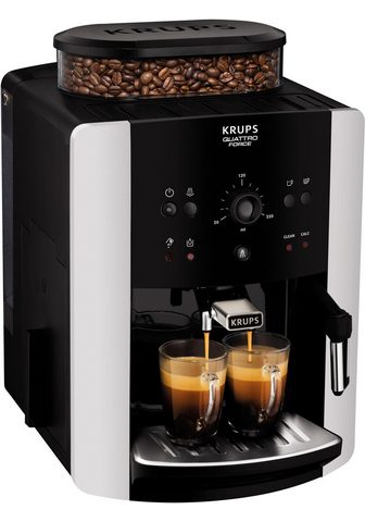 Кофемашина EA8118 Arabica Quattro Forc...