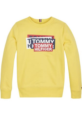 Кофта спортивного стиля »TOMMY F...