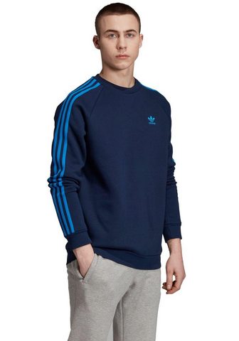 ADIDAS ORIGINALS Кофта спортивного стиля »3 STRIP...