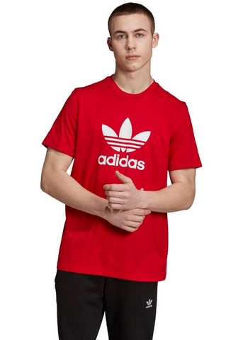 ADIDAS ORIGINALS Футболка »TREFOIL Футболка