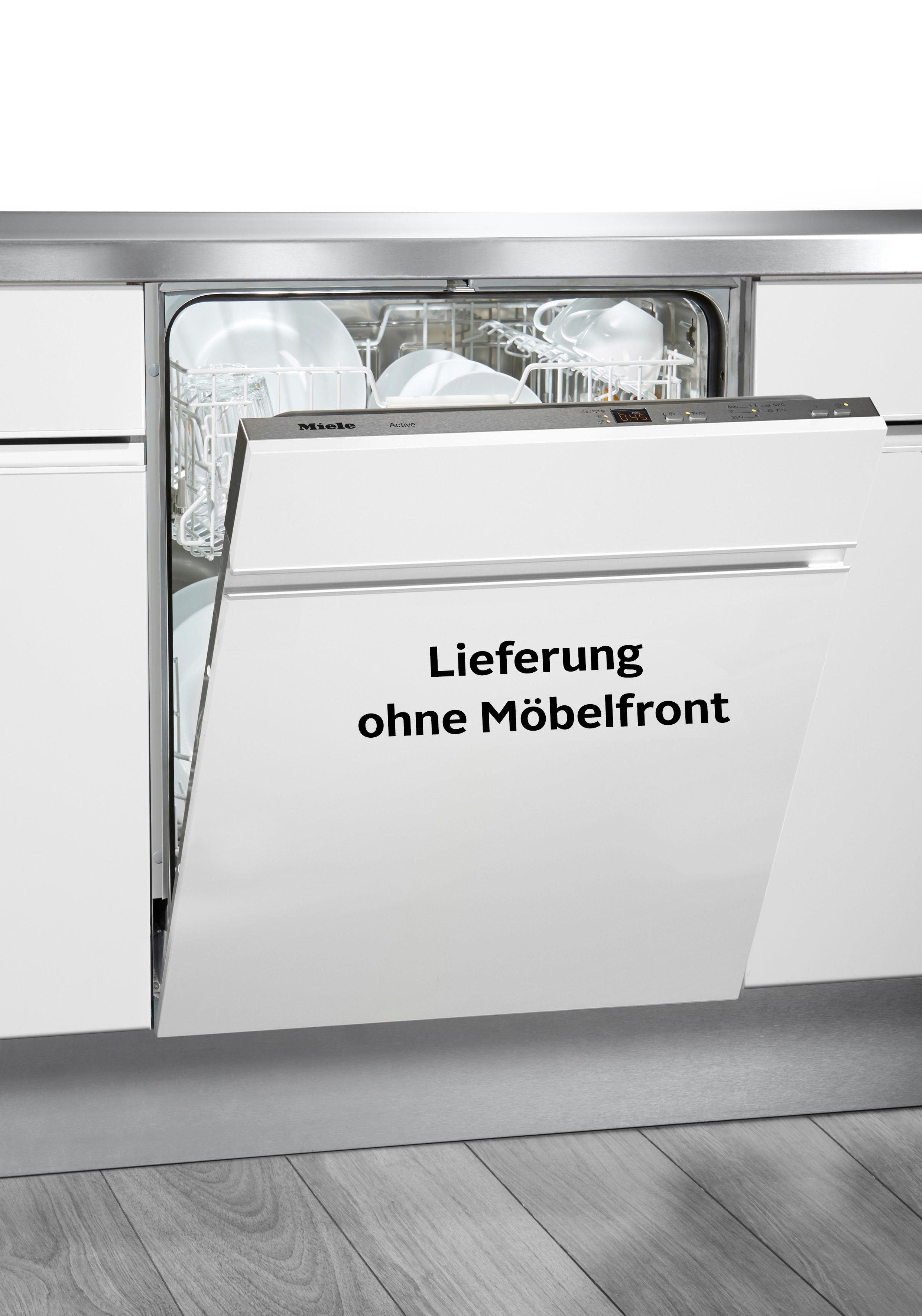 Miele Geschirrspüler Vollintegriert Montageanleitung