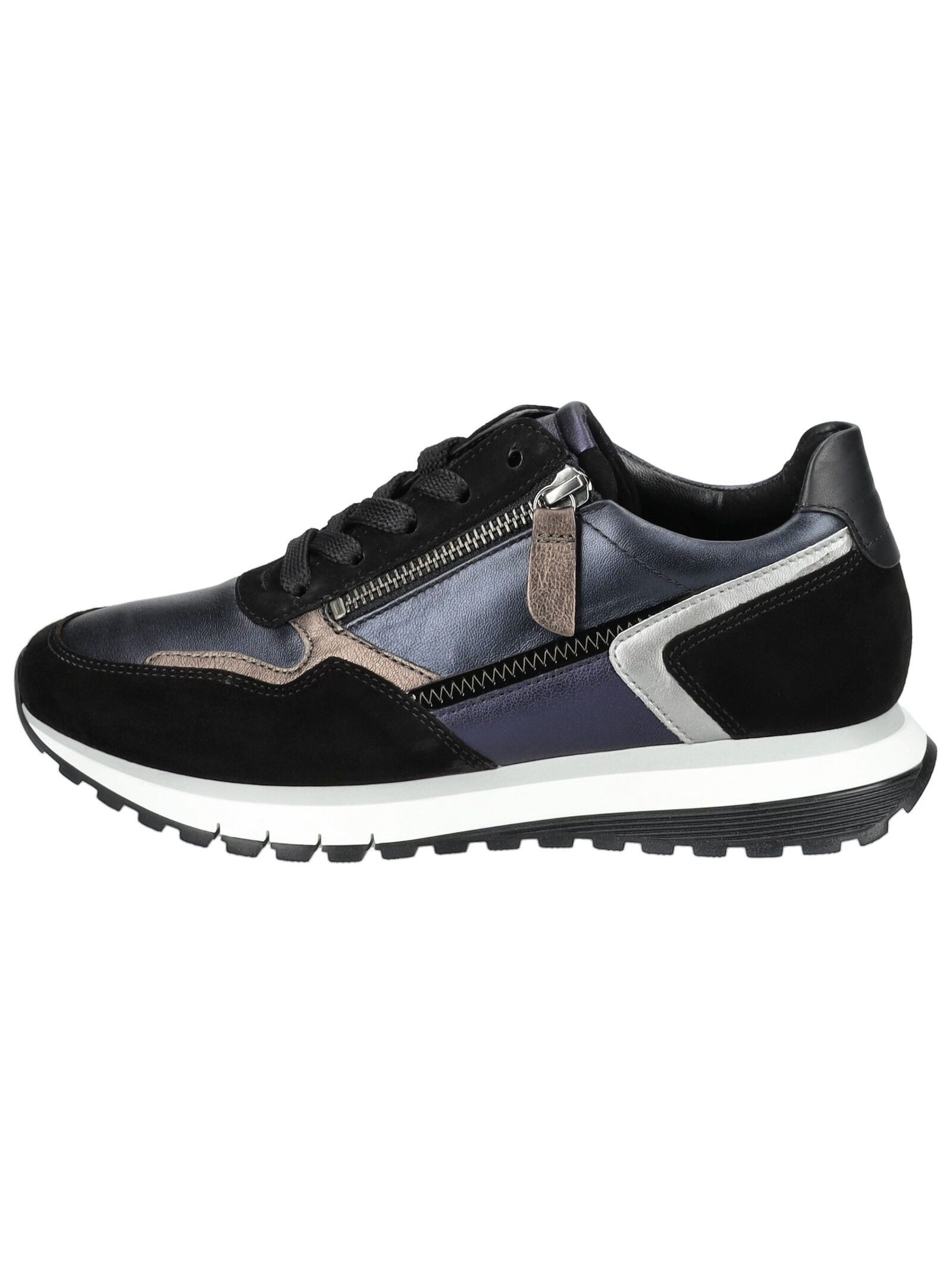 Gabor Comfort Gabor Comfort Sneaker Veloursleder/Textil Sneaker