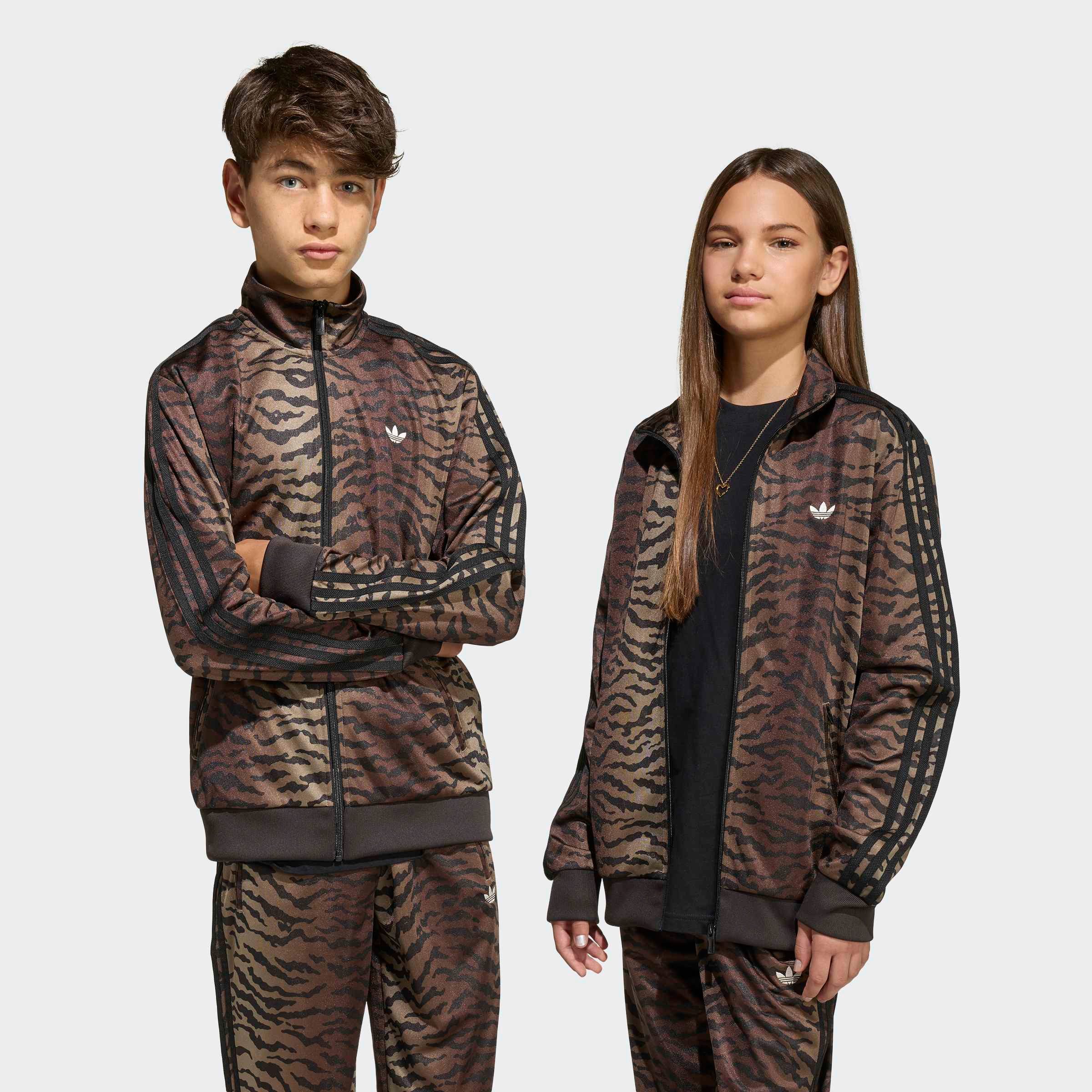 adidas Originals Trainingsjacke FIREBIRD LOOSE AOP