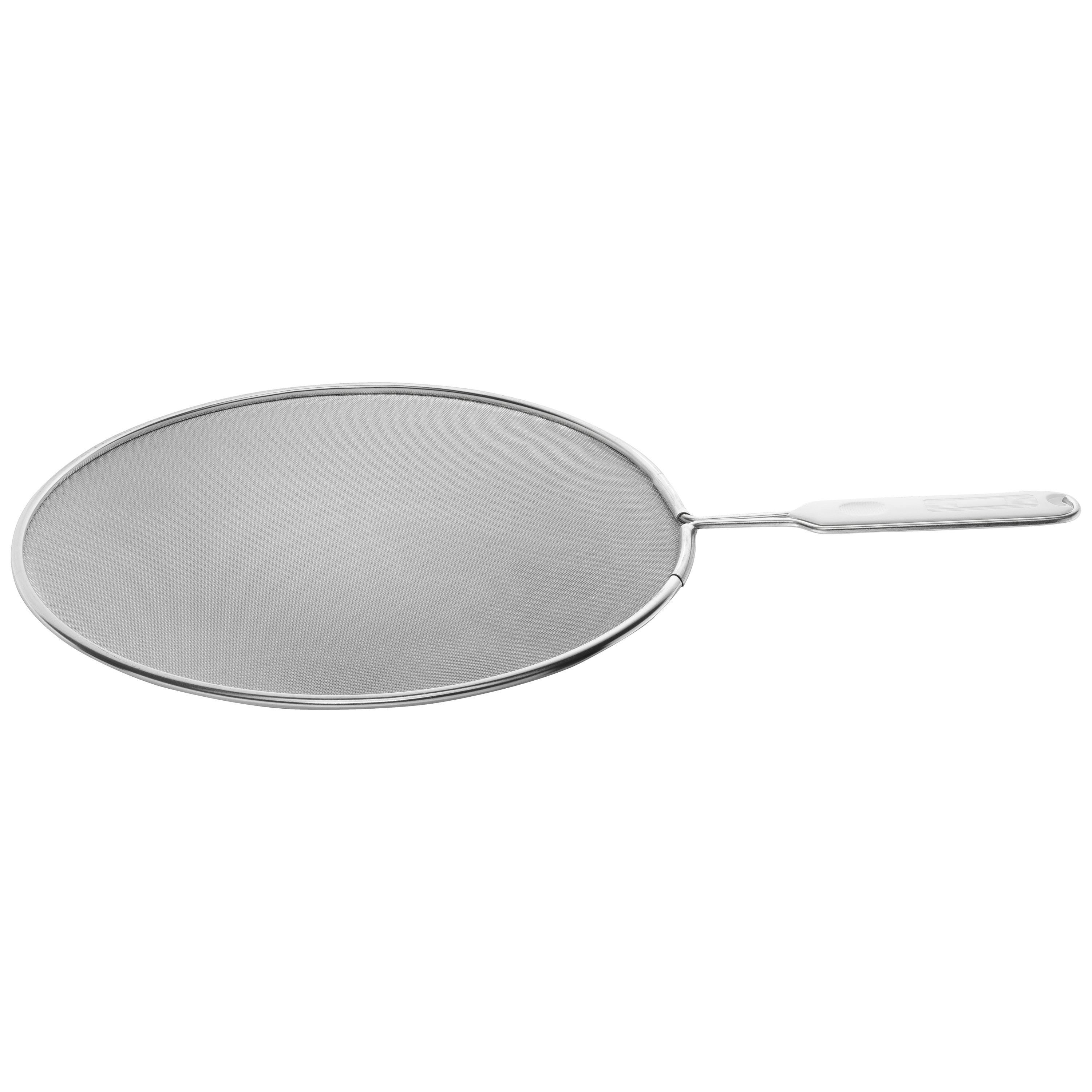 Zwilling Bratpfanne Spritzschutz BLLRINI D 29 cm silber