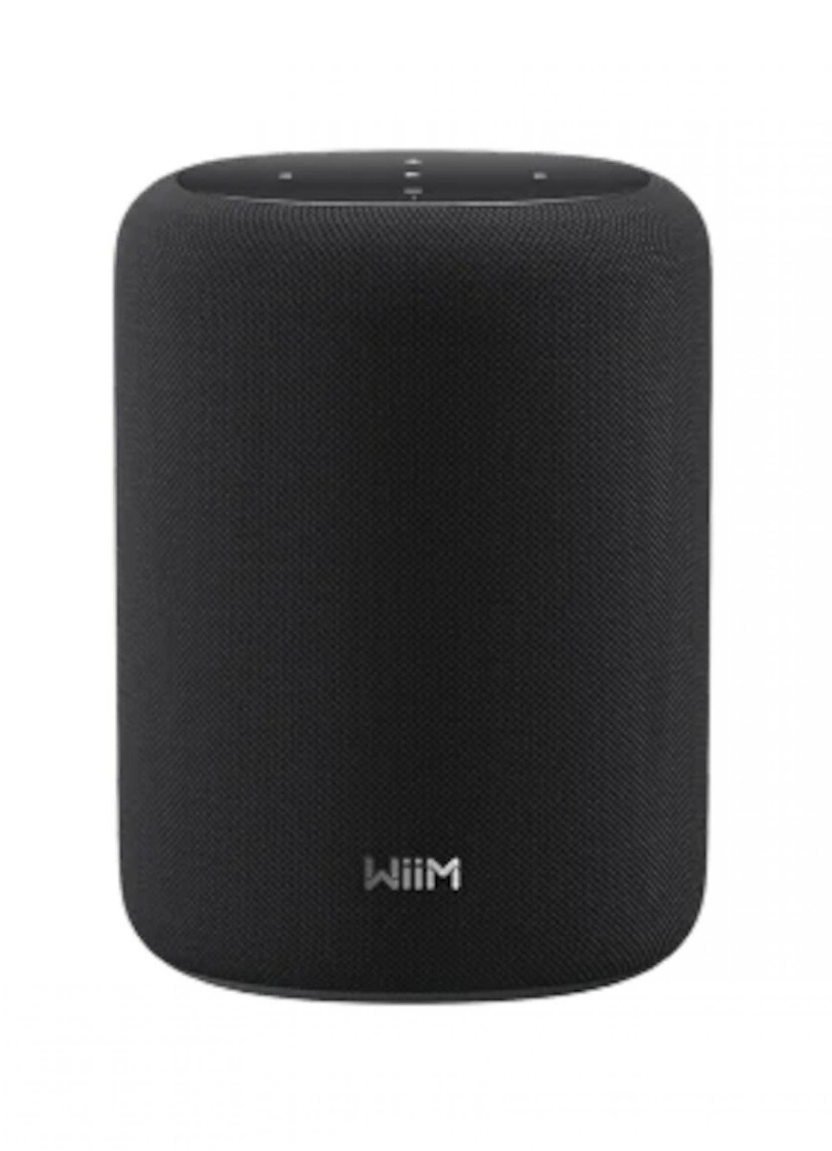 WiiM Sound lite black schwarz Wireless Lautsprecher