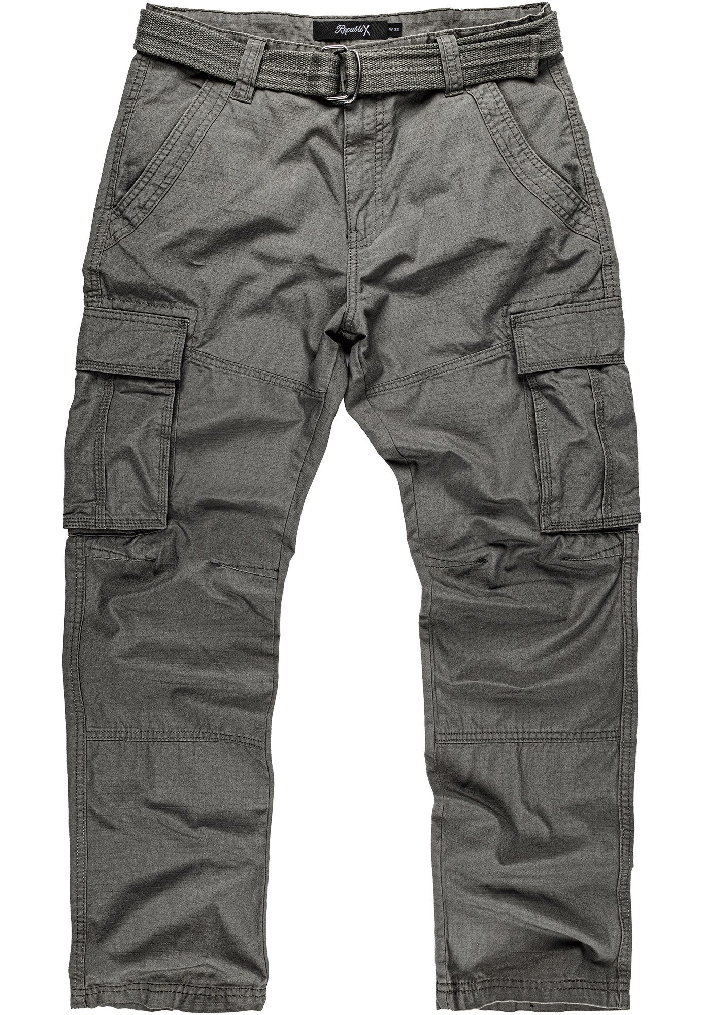 REPUBLIX Cargohose JAY Herren Loosefit Jogger günstig online kaufen