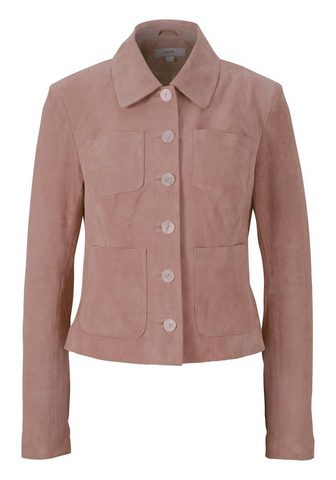HEINE CASUAL куртка кожаная модная Kurzform