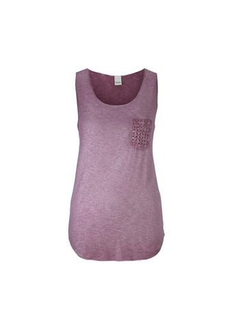 HEINE CASUAL топ из элегантный Shirtware с G...