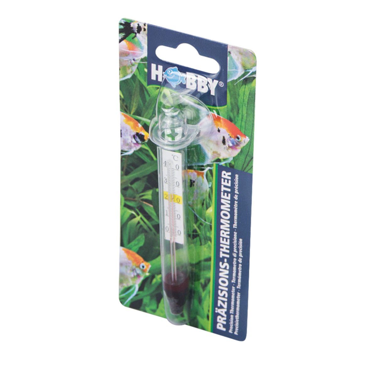 HOBBY Aquarium Präzisions-Thermometer