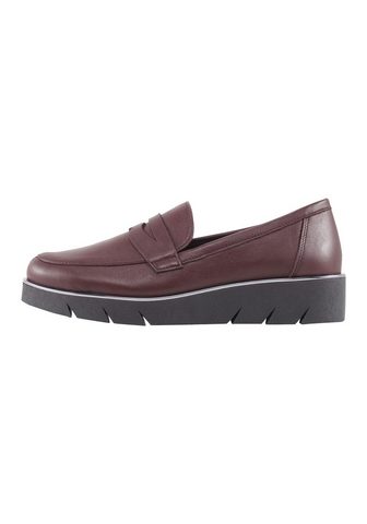 HEINE Туфли-слиперы с Penny-Loafer-Element