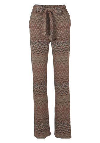 HEINE STYLE брюки с пояс