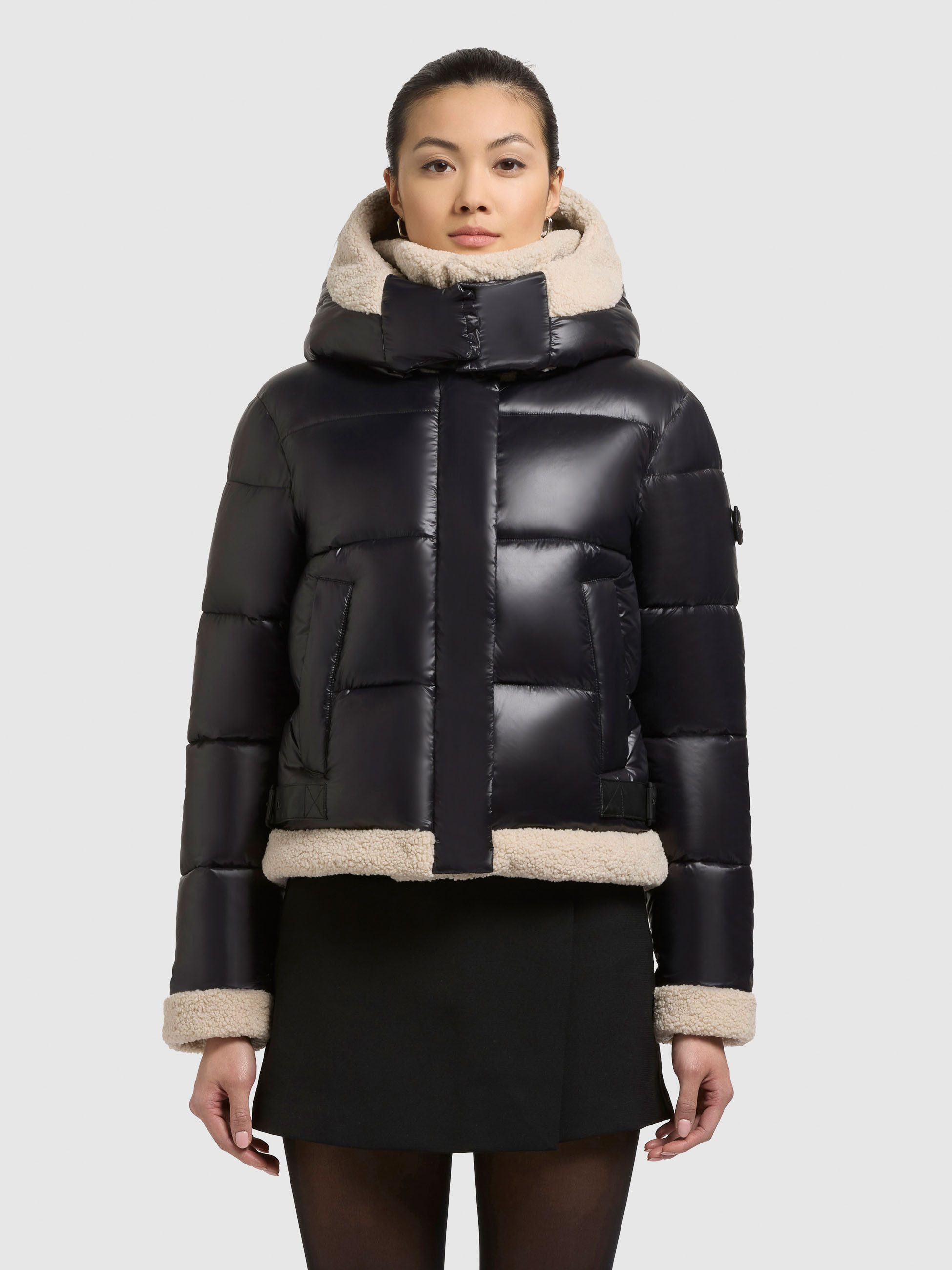 khujo Steppjacke NESSIE2 günstig online kaufen