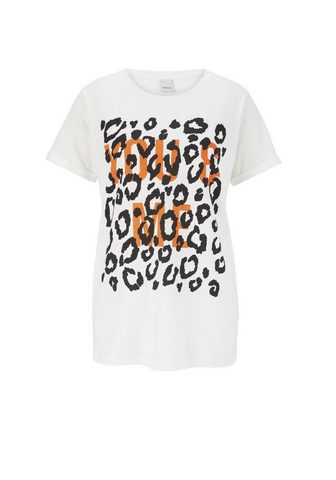 STYLE футболка с печатным рисунком с t...