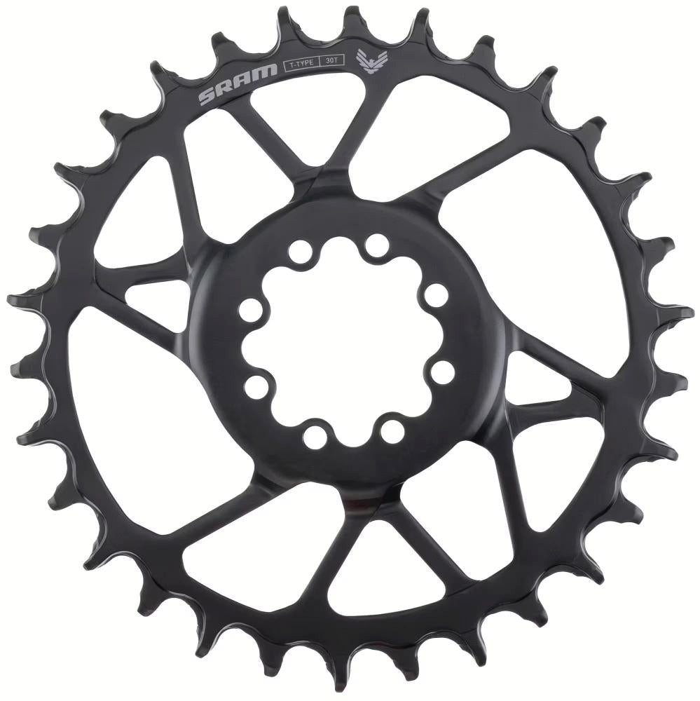 Fahrradkette SRAM Kettenblatt T-Type Eagle S1000 30T Stahl - robuster Antrieb für m
