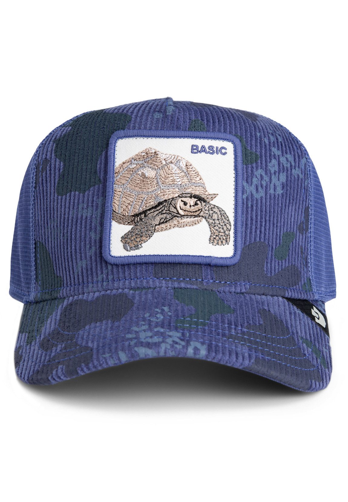GOORIN Bros. Trucker Cap Goorin Bros. Trucker Cap Turtle Camo Celestial Bla günstig online kaufen