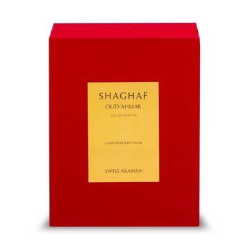 Swiss Arabian Eau de Parfum SWISS ARABIAN Shaghaf Oud Ahmar Eau de Parfum 75ml (Limited Edition)