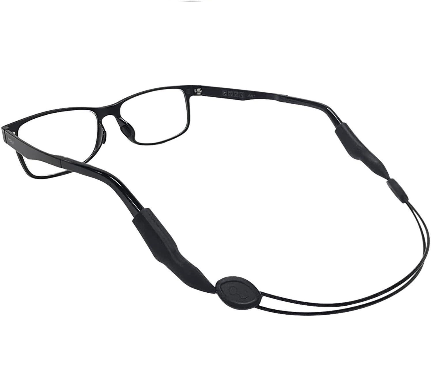 zggzerg Brillenkette Brillenband,Brillenhalter geeignet für Sport &  Freizeit,Wasserfest