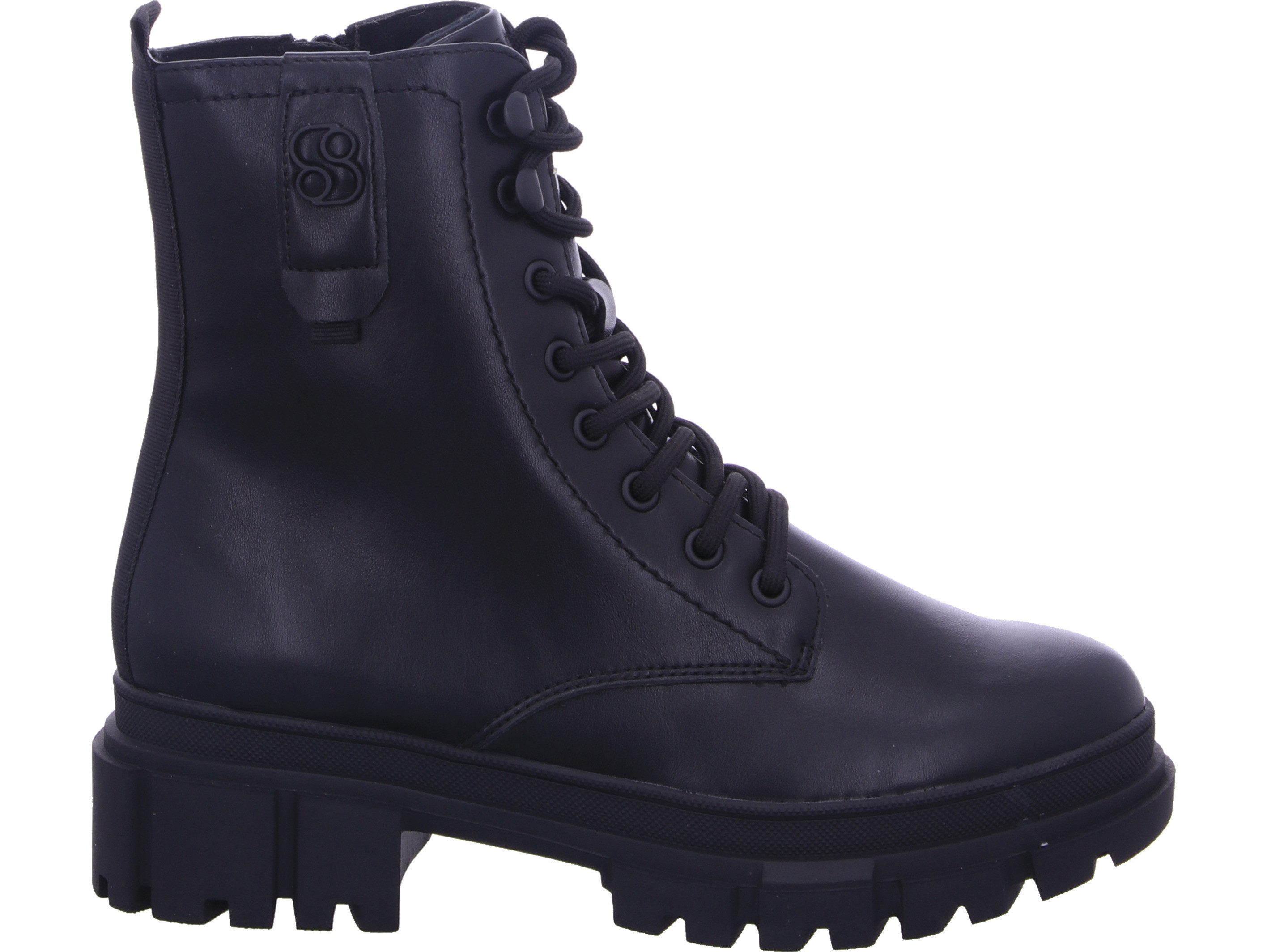 s.Oliver Schnürboots 100% vegan günstig online kaufen