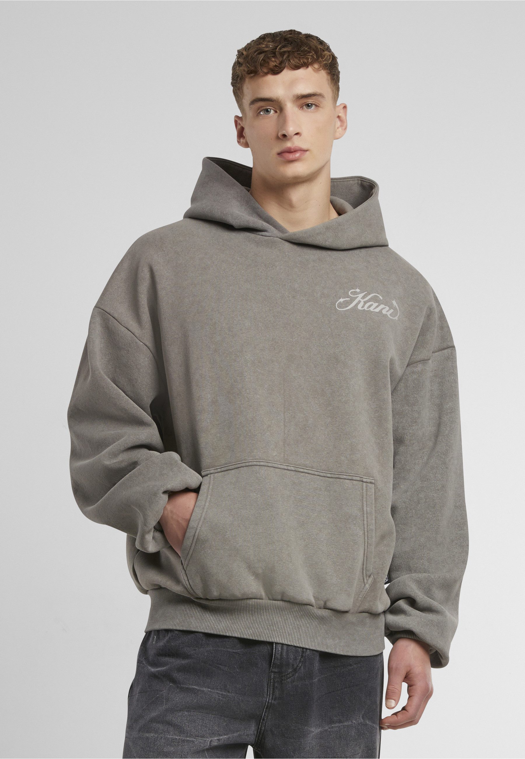 Karl Kani Kapuzensweatshirt Karl Kani KK Os Hoodie (1-tlg)