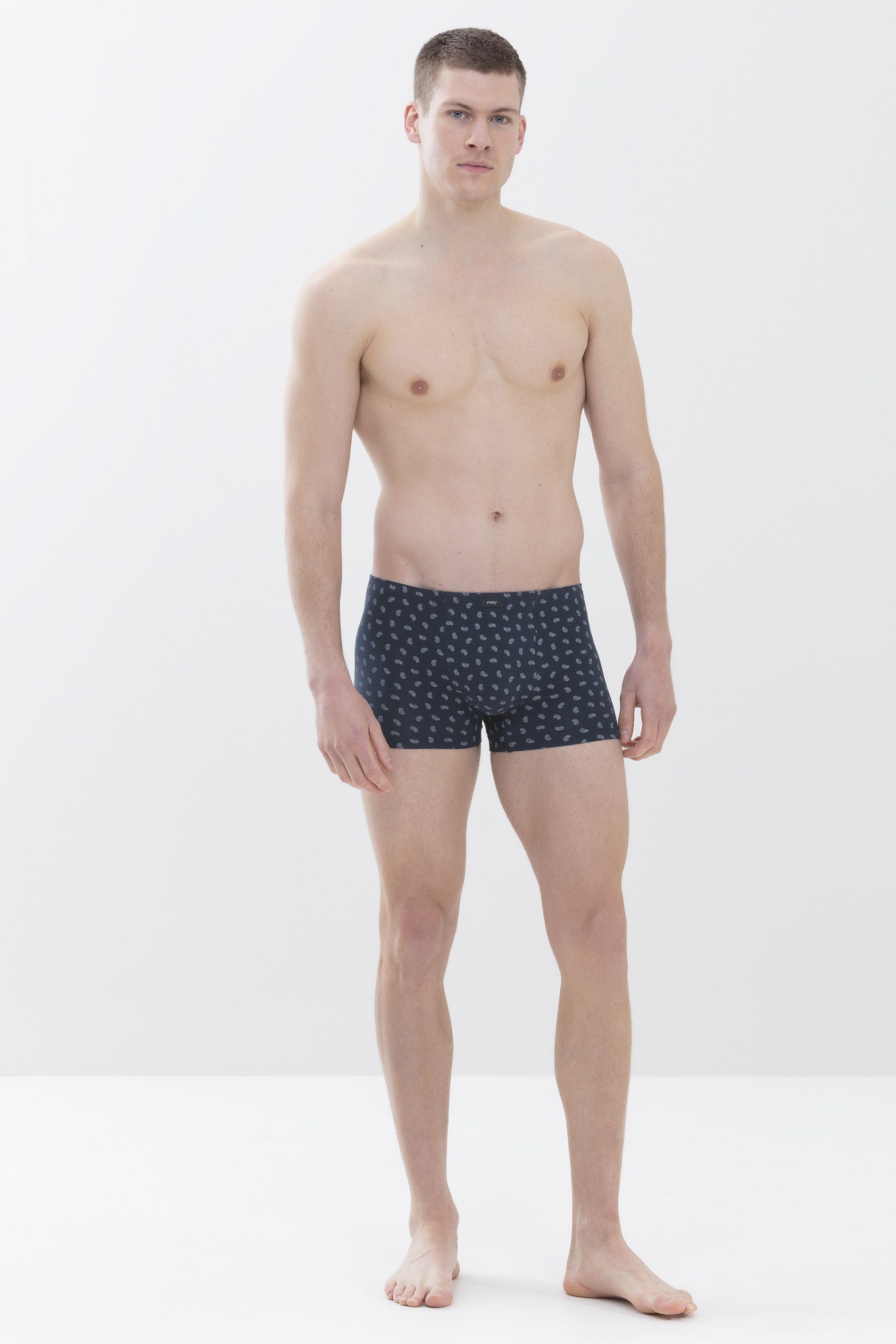 Trunk Mey Herren Shorty Serie Small Paisley