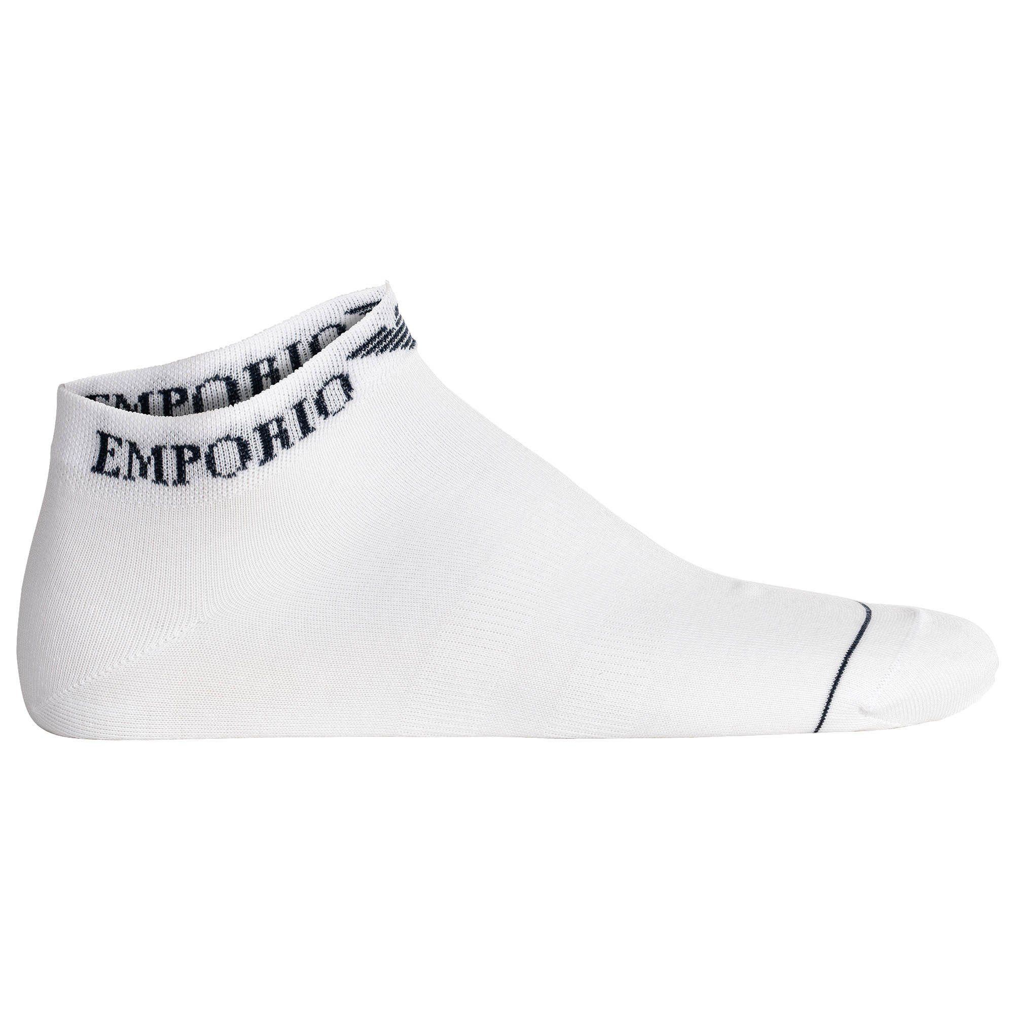 Emporio Armani Sneakersocken Herren Socken 3er günstig online kaufen