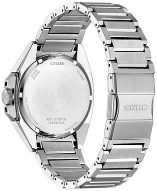 Citizen Automatikuhr Series 8, Armbanduhr, Herrenuhr