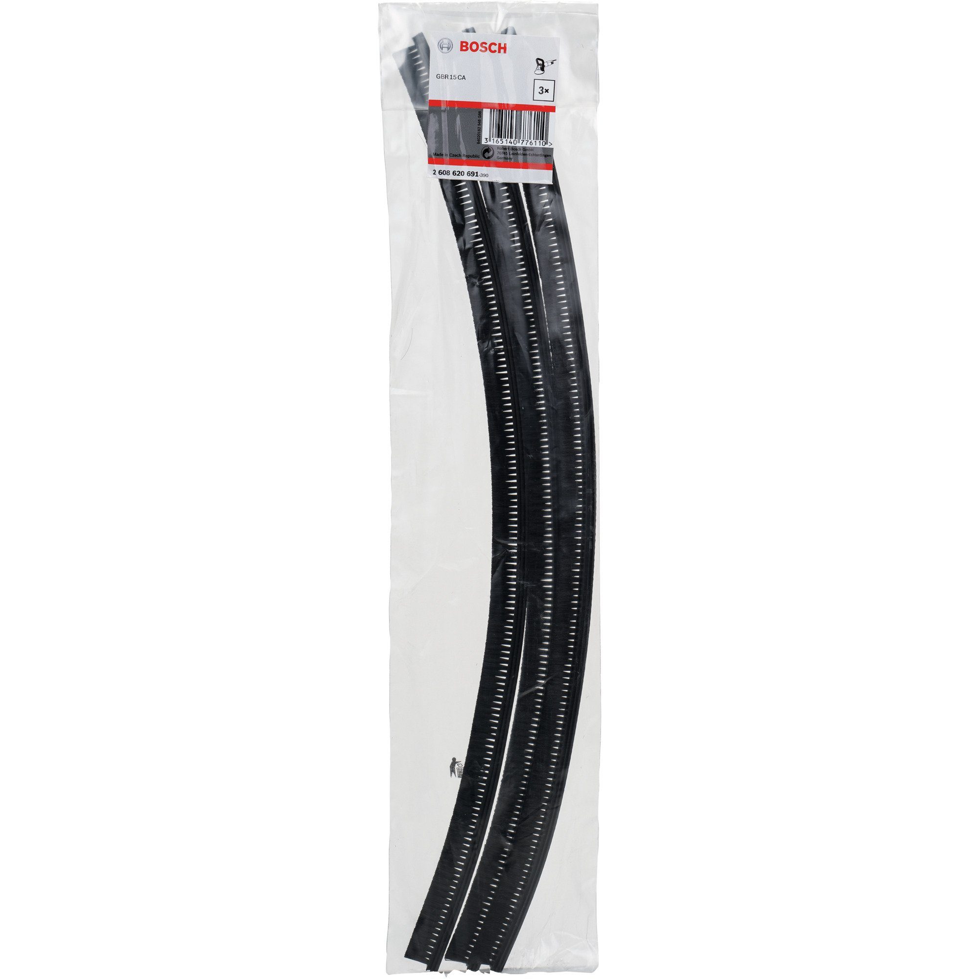 Bosch Professional Schleifpapier Bosch Professional Ersatzbürsten, für