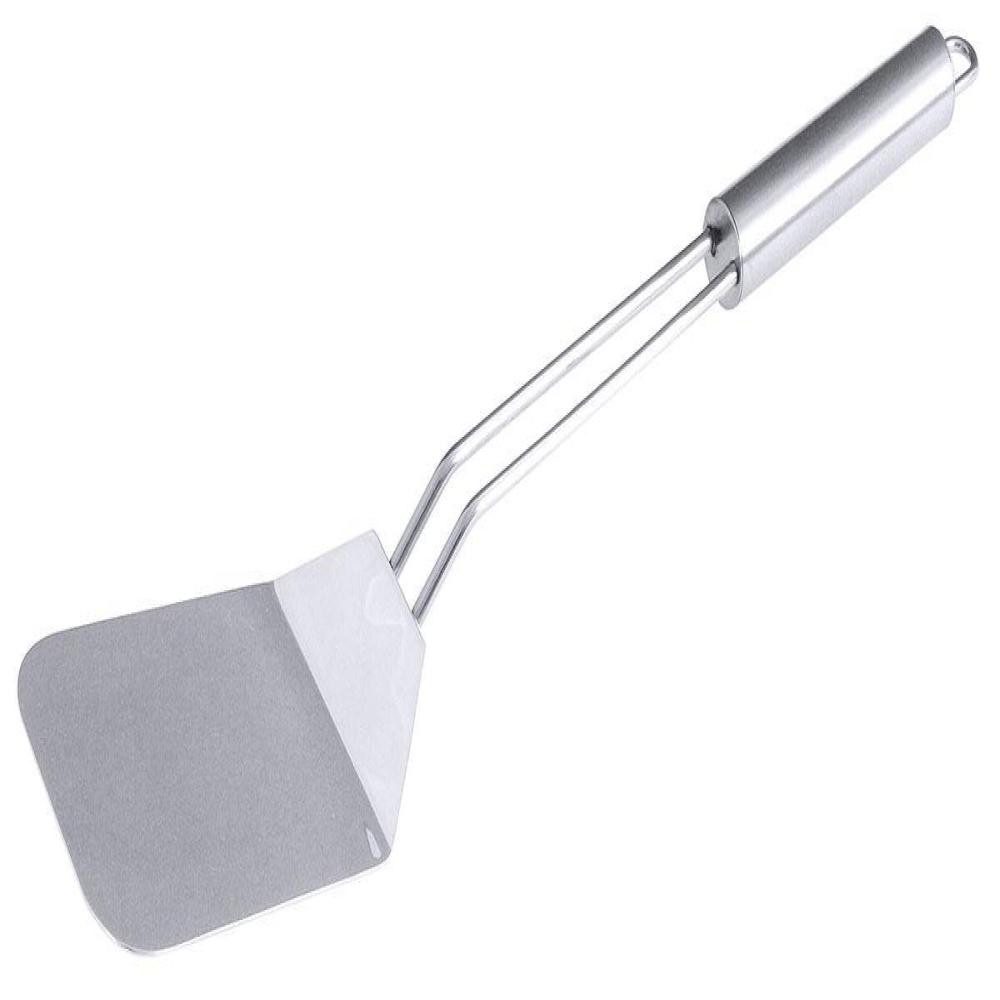 Contacto Pfannenwender Contacto Pfannenwender Edelstahl Palette POLARIS 34 cm