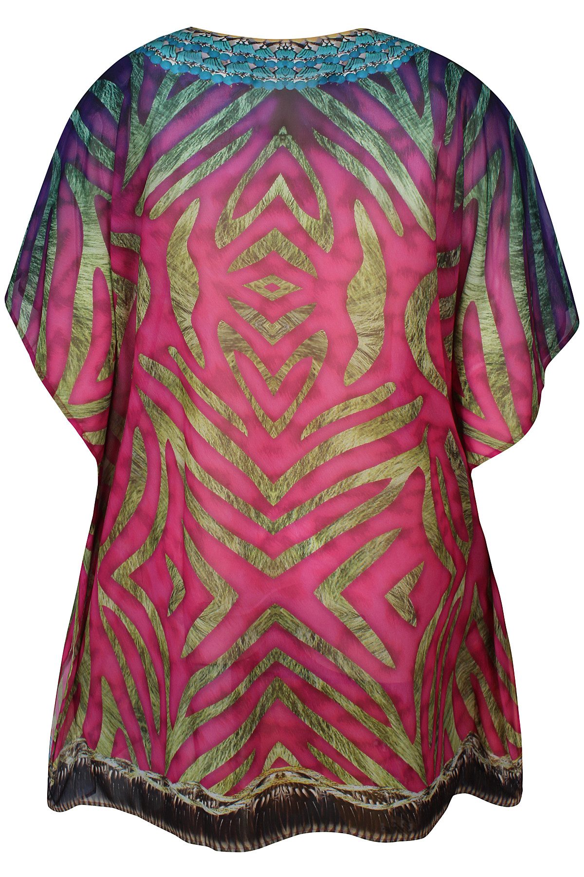 Zhenzi Chiffontunika Tunika Beach Cover Myri günstig online kaufen