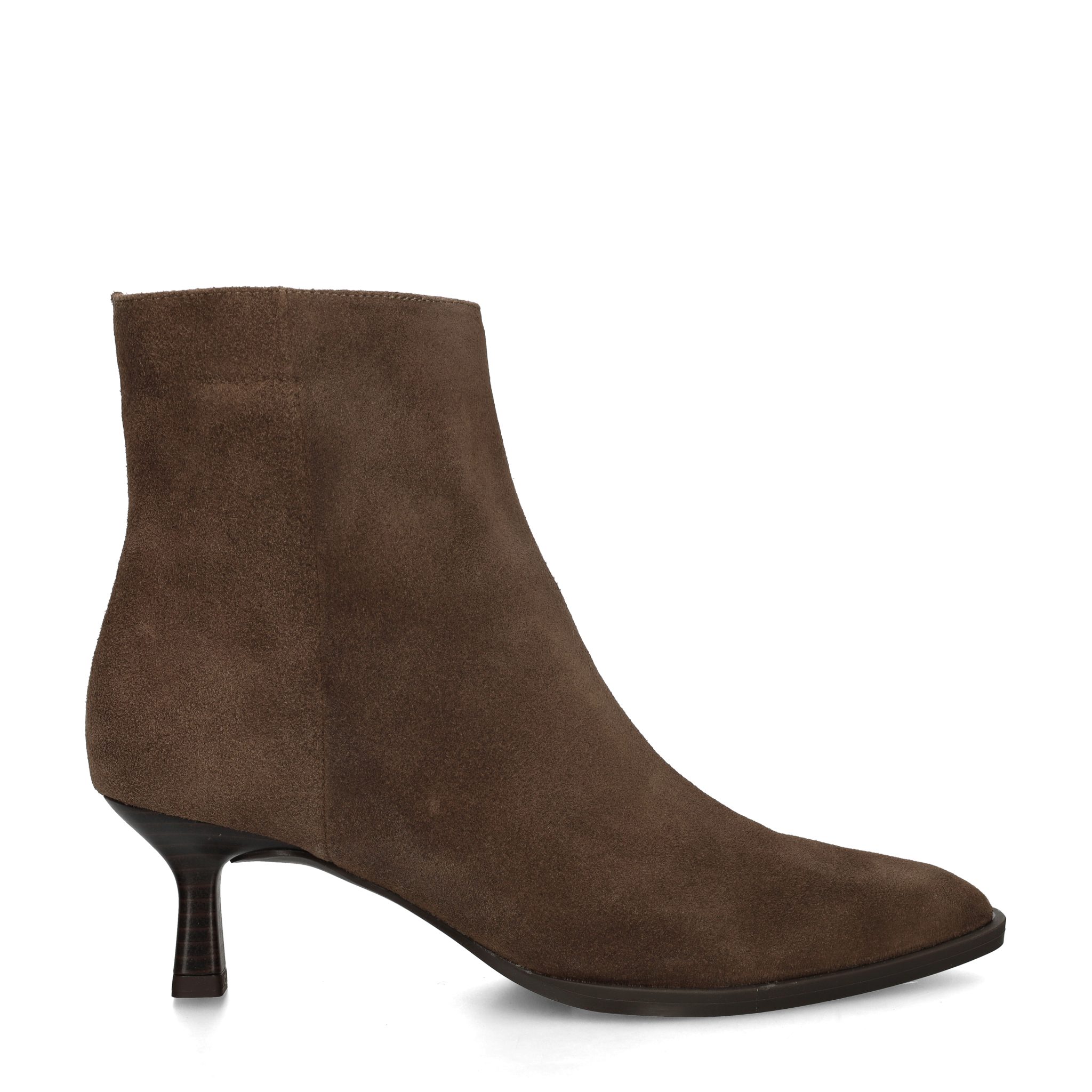 Unisa Unisa LOMAS_BS TAUPE, Stiefeletten, Beige, Damen Stiefelette günstig online kaufen