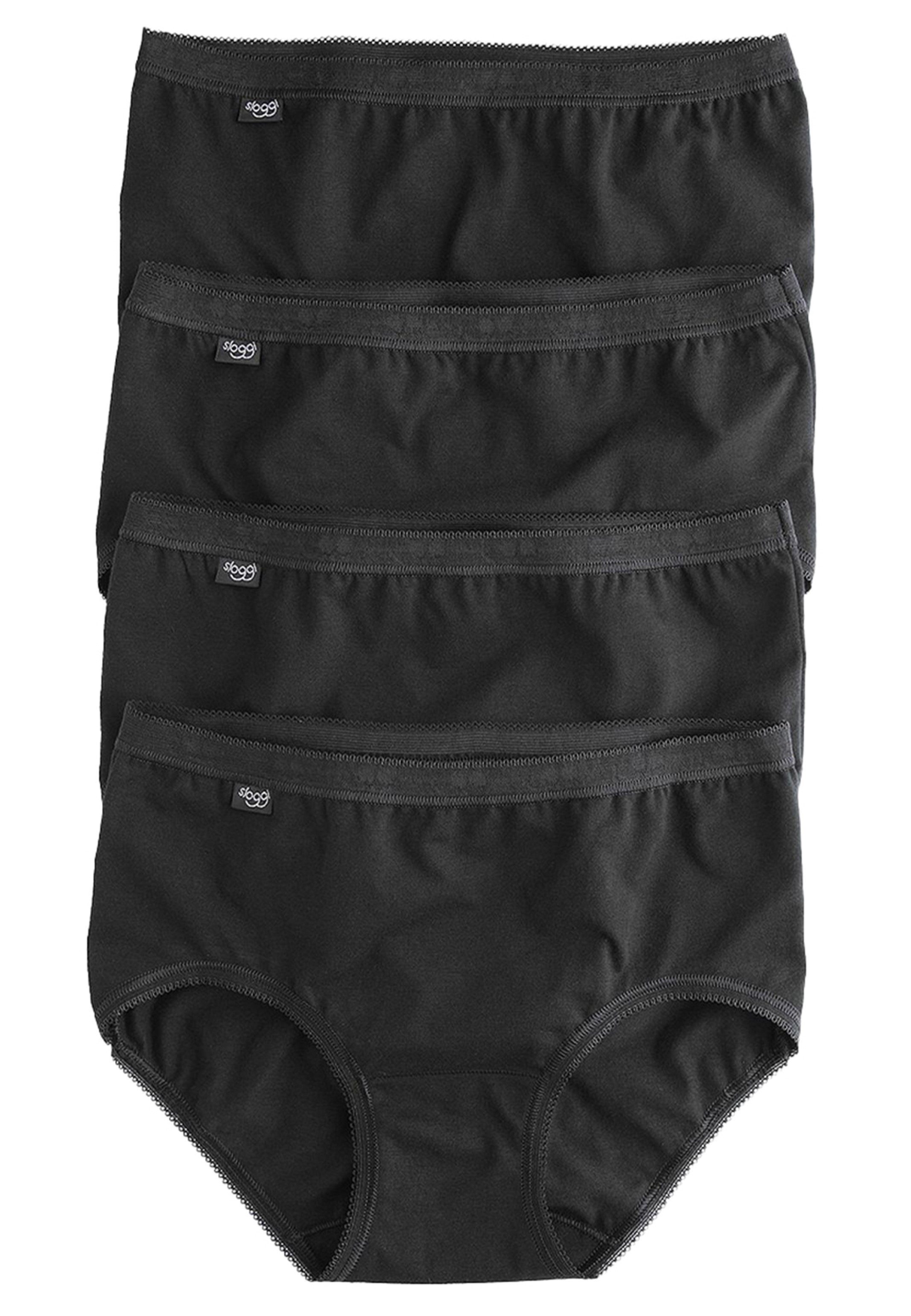 Midislip 4er Pack Basic+