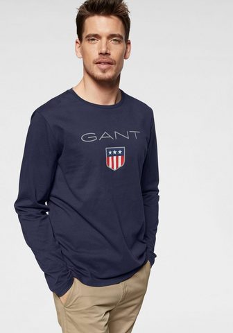 GANT Кофта с длинными рукавами