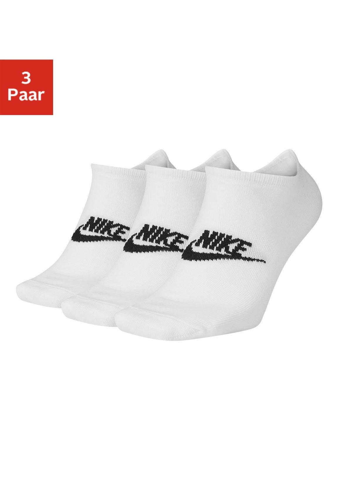 Nike Sneakersocken (3-Paar) mit Logo auf dem Mittelfuß online kaufen | OTTO